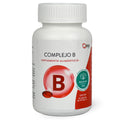 COMPLEJO B 60 cápsulas 730 mg c/u