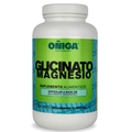 Glicinato de magnesio 180 cap 500 mg c/u