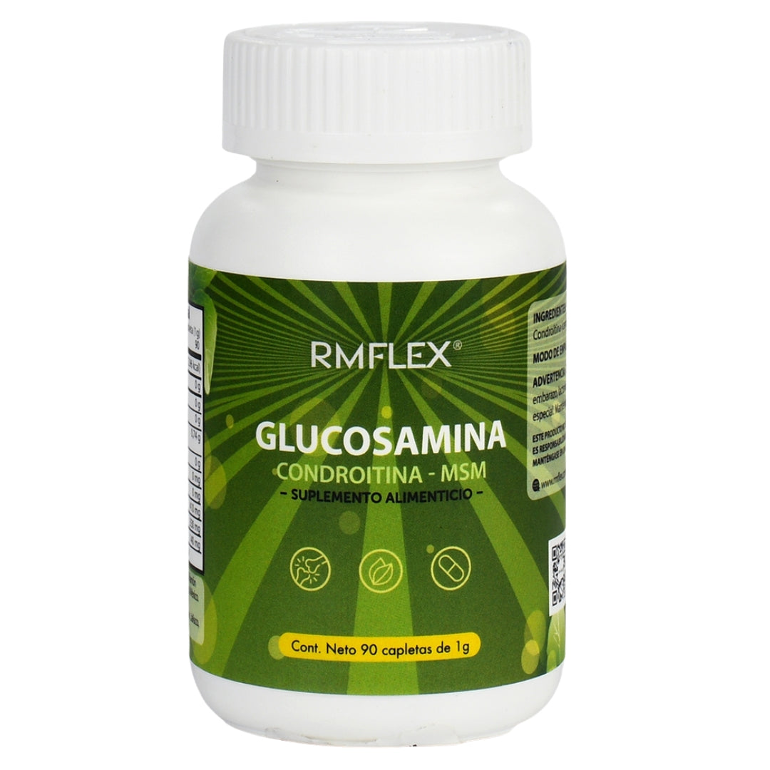 Rmflex glucosamina + condroitina 90 comprimidos