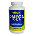 Omega 3 6 9 100 capsulas 1445 mg c/u OÑIGA