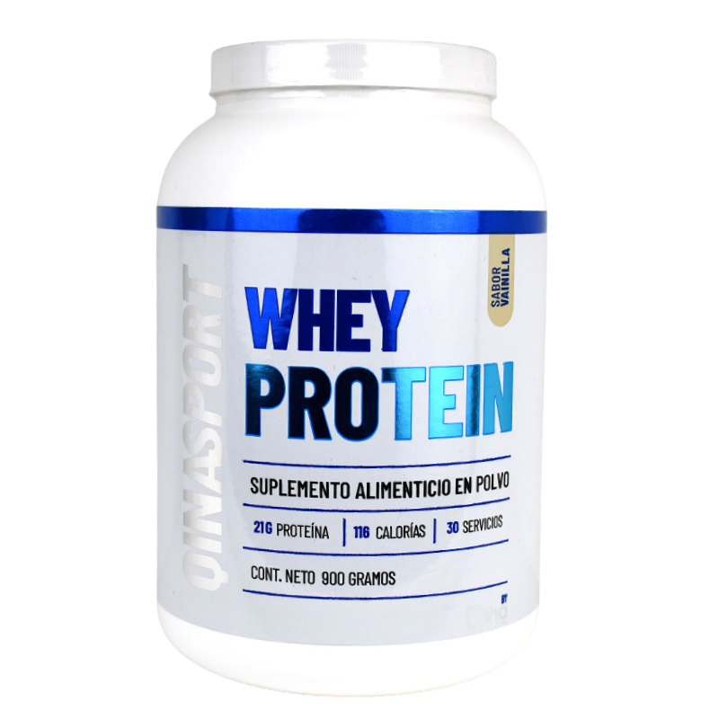 Whey protein qinasport 900 g