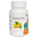 VITAMINA C 500 90 comprimidos de 1200 mg c/u