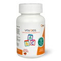 VITAQIDS 90 tabletas de 600 mg c/u
