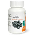 ZINC+VITAMINA C 90 comprimidos de 600 mg c/u